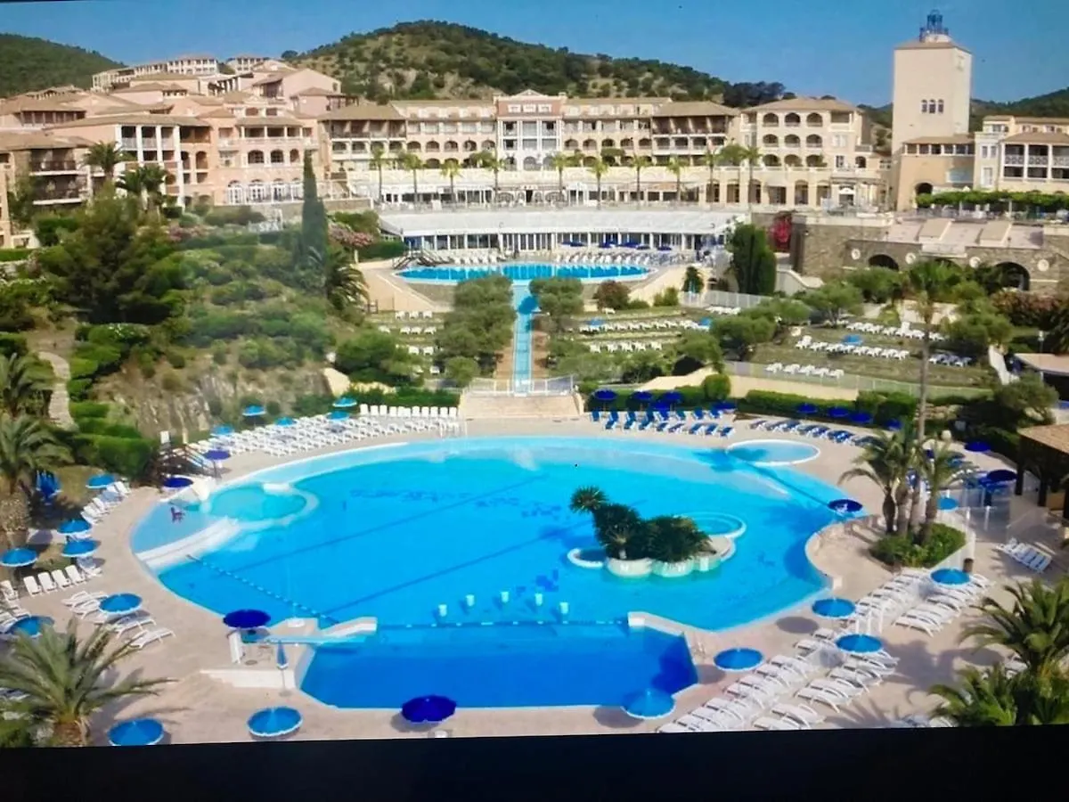 Le Cocon Du Hameau Rdj Cloture Cap Esterel Saint-Raphael  France
