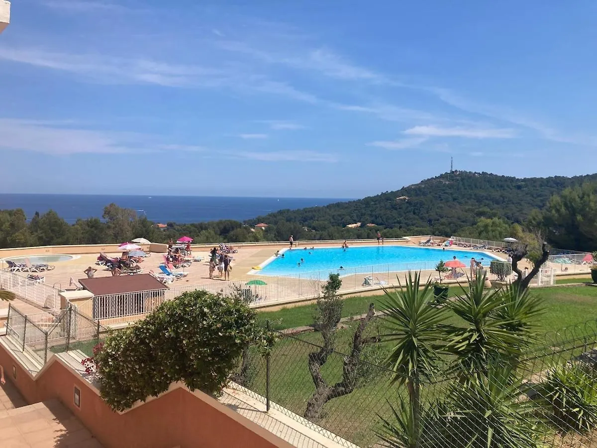 Le Cocon Du Hameau Rdj Cloture Cap Esterel Saint-Raphael  Apartment Saint-Raphael (Var)