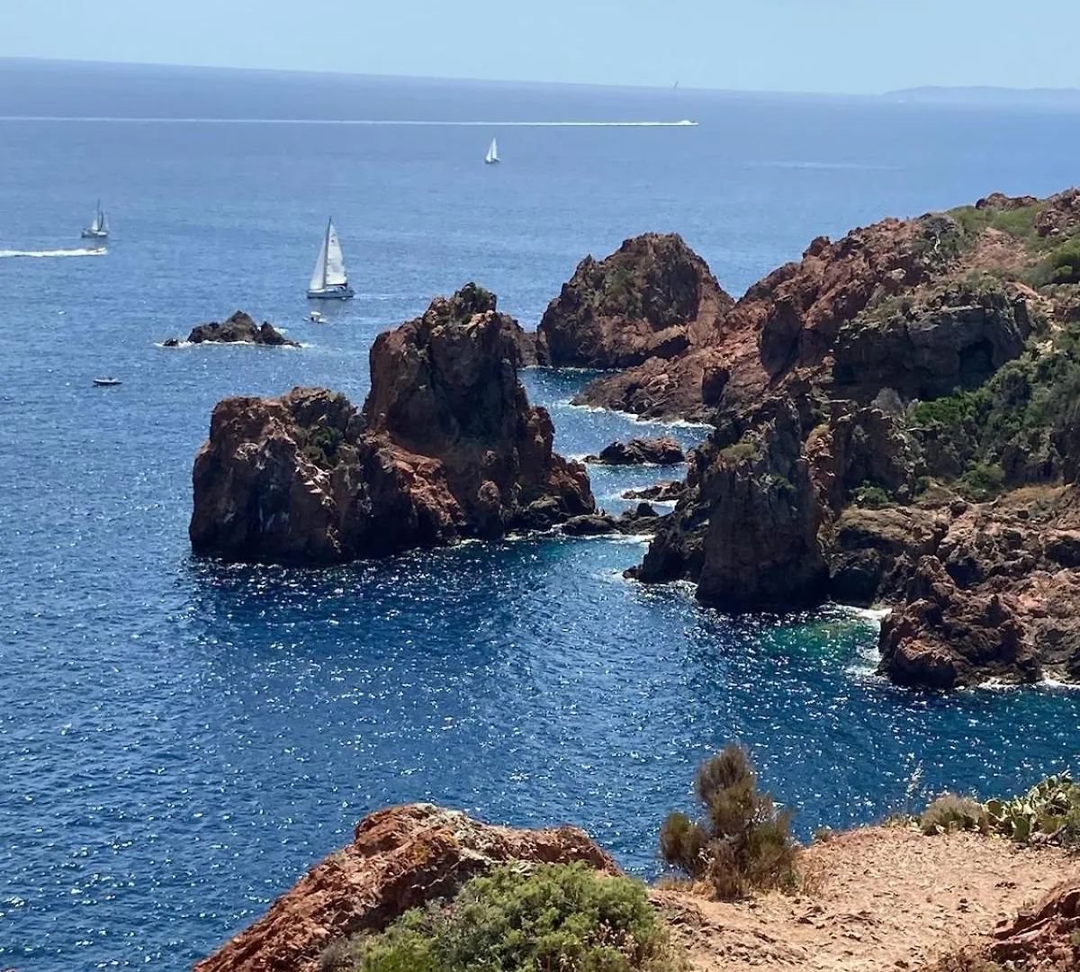 Le Cocon Du Hameau Rdj Cloture Cap Esterel Saint-Raphael