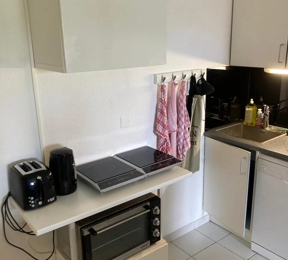 Apartment Le Cocon Du Hameau Rdj Cloture Cap Esterel Saint-Raphael  France