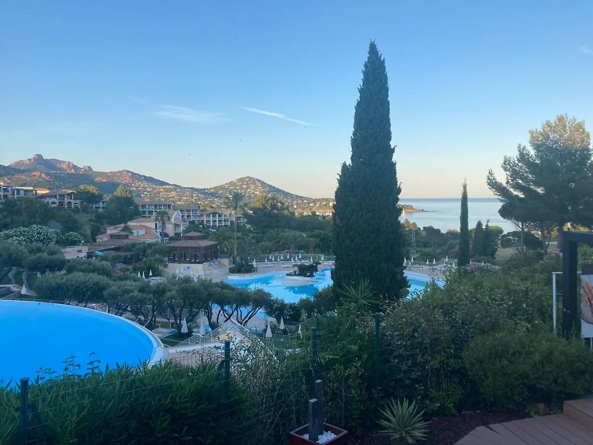 Le Cocon Du Hameau Rdj Cloture Cap Esterel Saint-Raphael  0*, Saint-Raphael (Var) France