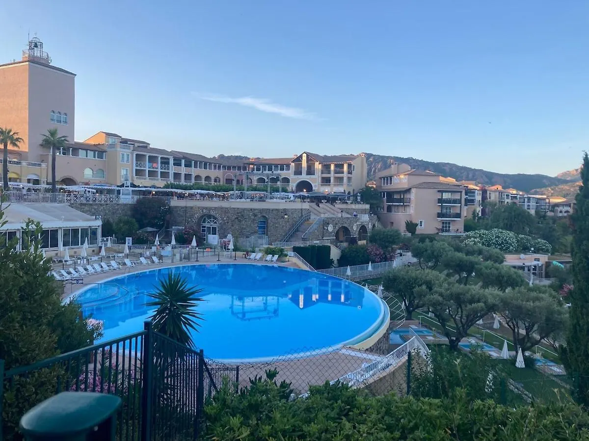 Le Cocon Du Hameau Rdj Cloture Cap Esterel Saint-Raphael  Apartment Saint-Raphael (Var)