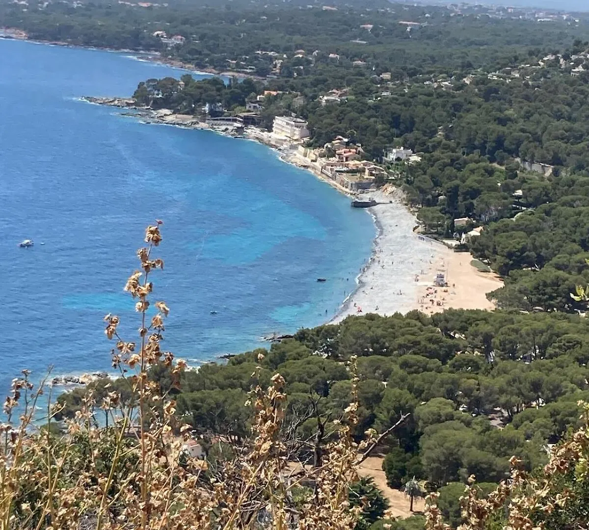 Le Cocon Du Hameau Rdj Cloture Cap Esterel Saint-Raphael